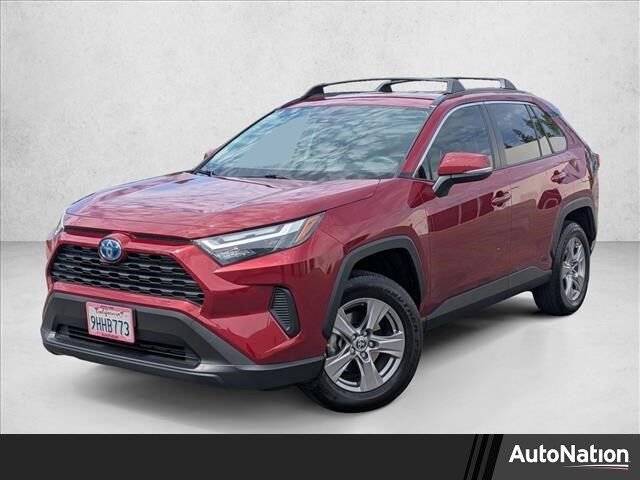 2023 Toyota RAV4 Hybrid LE