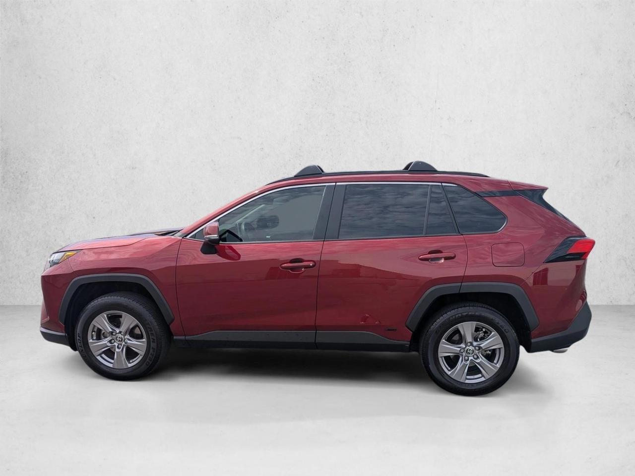 2023 Toyota RAV4 Hybrid LE Roseville CA