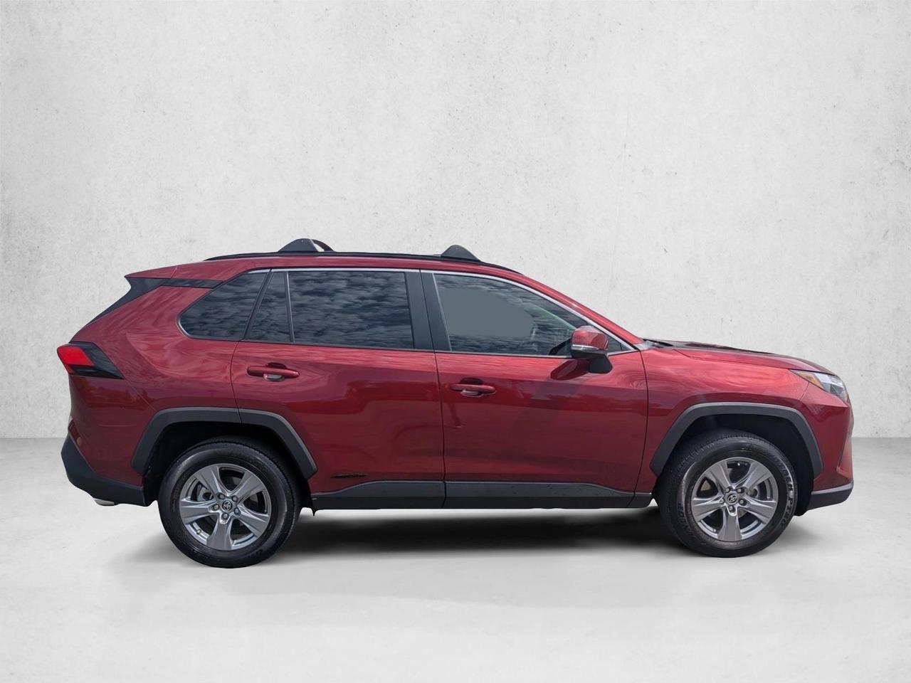 2023 Toyota RAV4 Hybrid LE Roseville CA