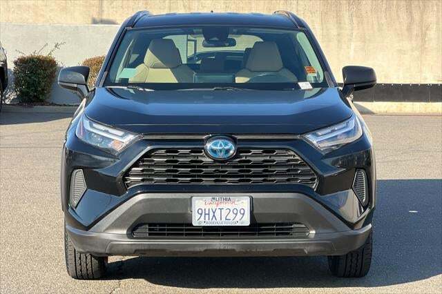 2023 Toyota RAV4 Hybrid LE Roseville CA