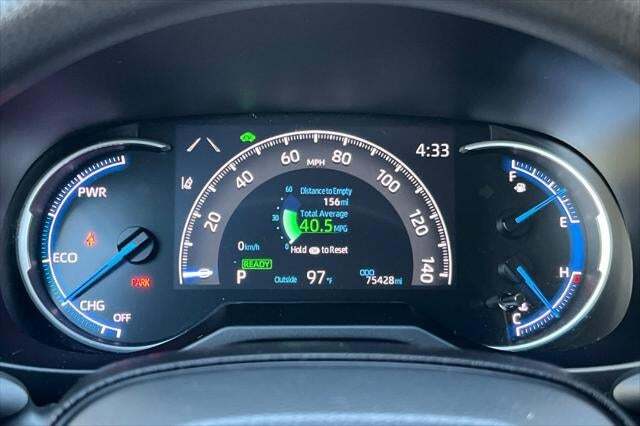 2023 Toyota RAV4 Hybrid LE Roseville CA