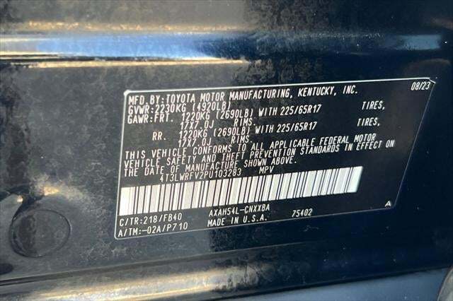 2023 Toyota RAV4 Hybrid LE Roseville CA