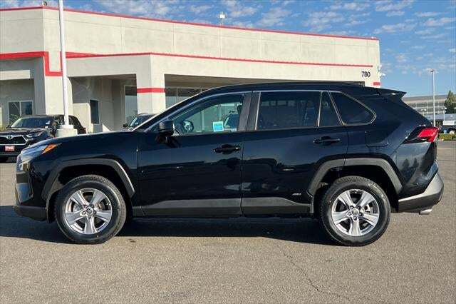 2023 Toyota RAV4 Hybrid LE Roseville CA