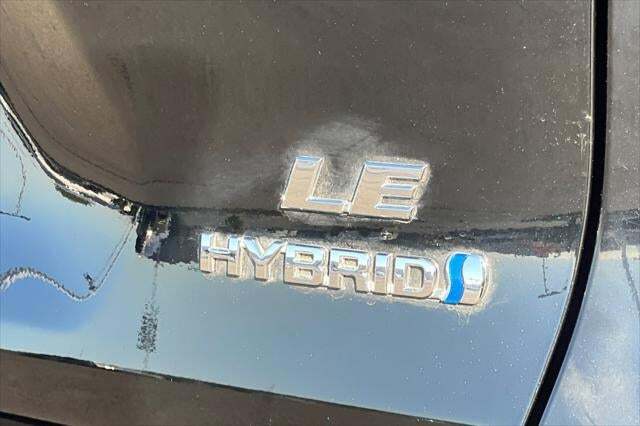 2023 Toyota RAV4 Hybrid LE Roseville CA