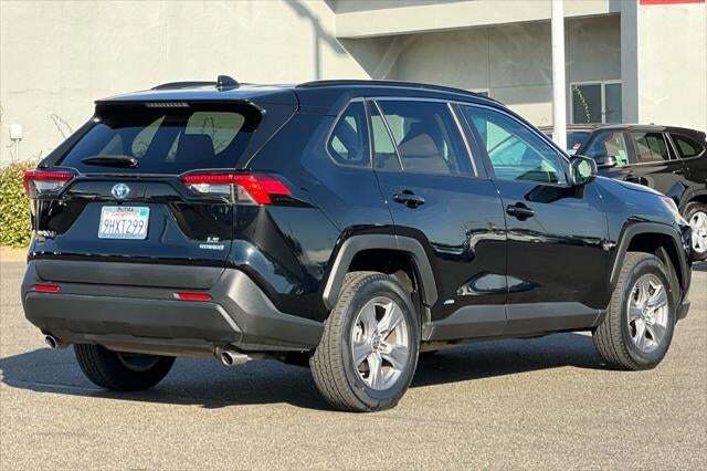 2023 Toyota RAV4 Hybrid LE Roseville CA