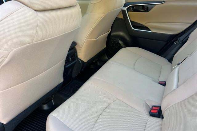 2023 Toyota RAV4 Hybrid LE Roseville CA