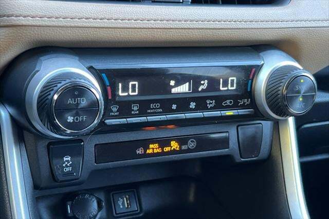2023 Toyota RAV4 Hybrid LE Roseville CA