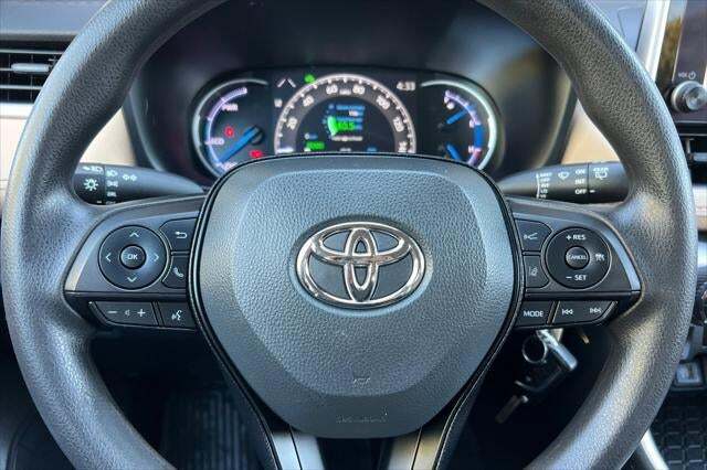 2023 Toyota RAV4 Hybrid LE Roseville CA