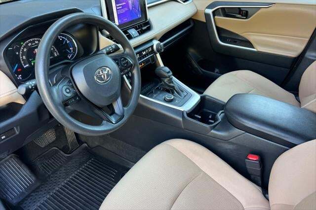 2023 Toyota RAV4 Hybrid LE Roseville CA