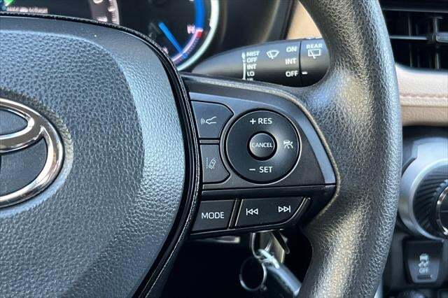 2023 Toyota RAV4 Hybrid LE Roseville CA
