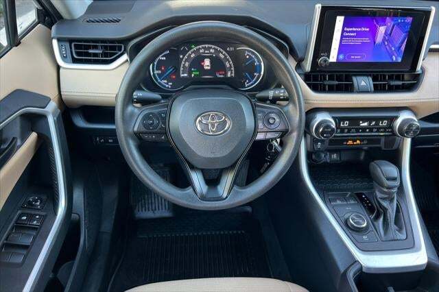 2023 Toyota RAV4 Hybrid LE Roseville CA
