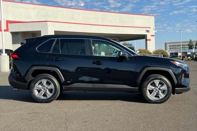 2023 Toyota RAV4 Hybrid LE Roseville CA