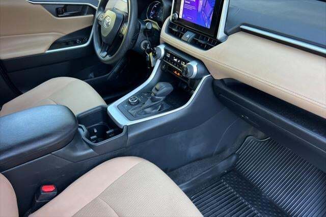 2023 Toyota RAV4 Hybrid LE Roseville CA