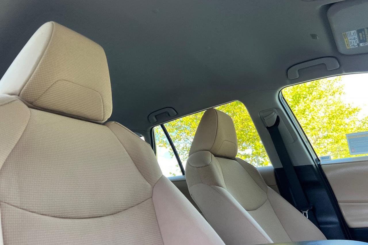 2023 Toyota RAV4 Hybrid LE Roseville CA