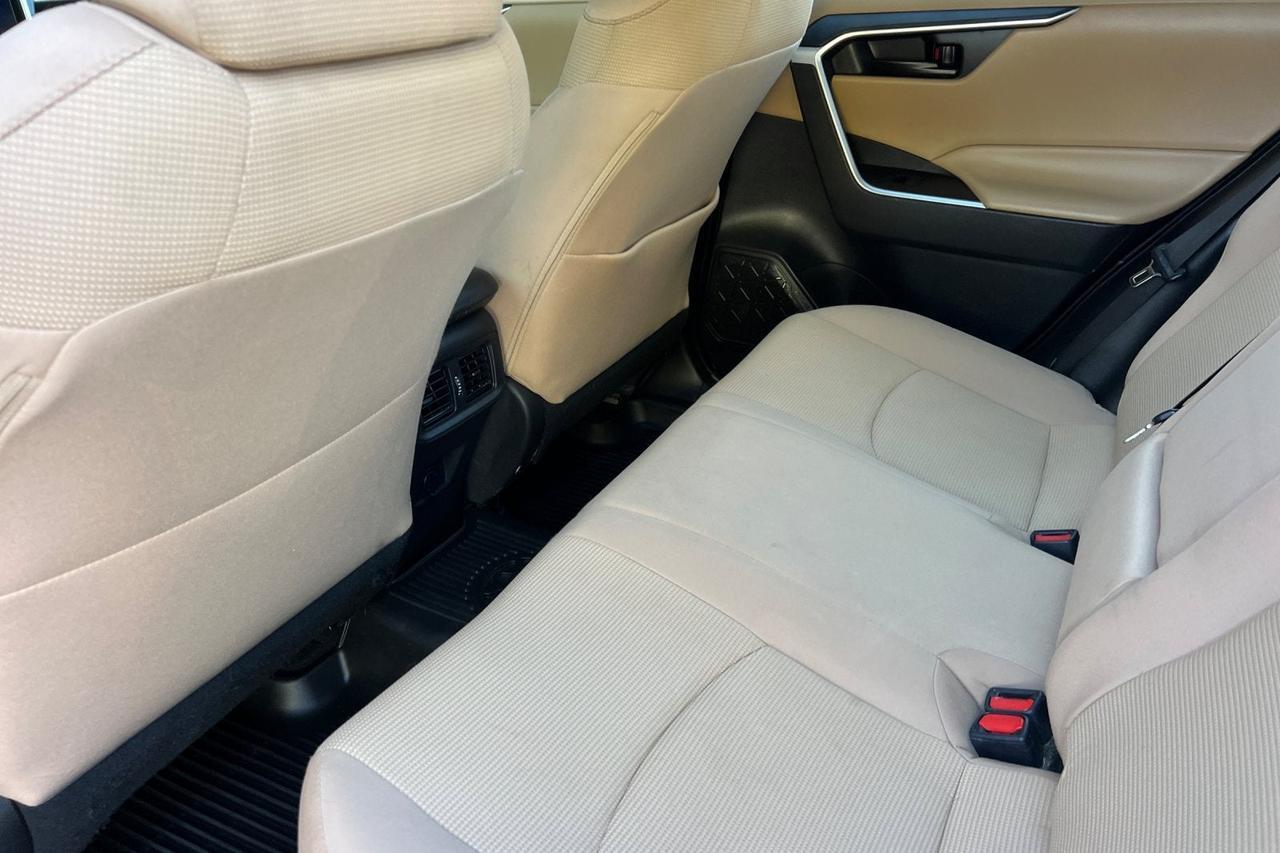2023 Toyota RAV4 Hybrid LE Roseville CA