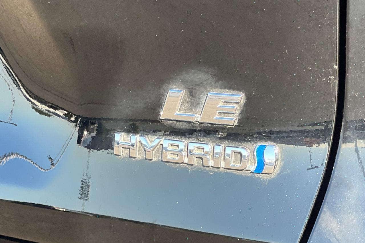 2023 Toyota RAV4 Hybrid LE Roseville CA