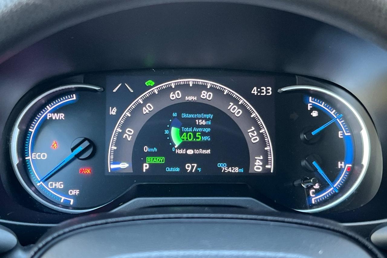 2023 Toyota RAV4 Hybrid LE Roseville CA