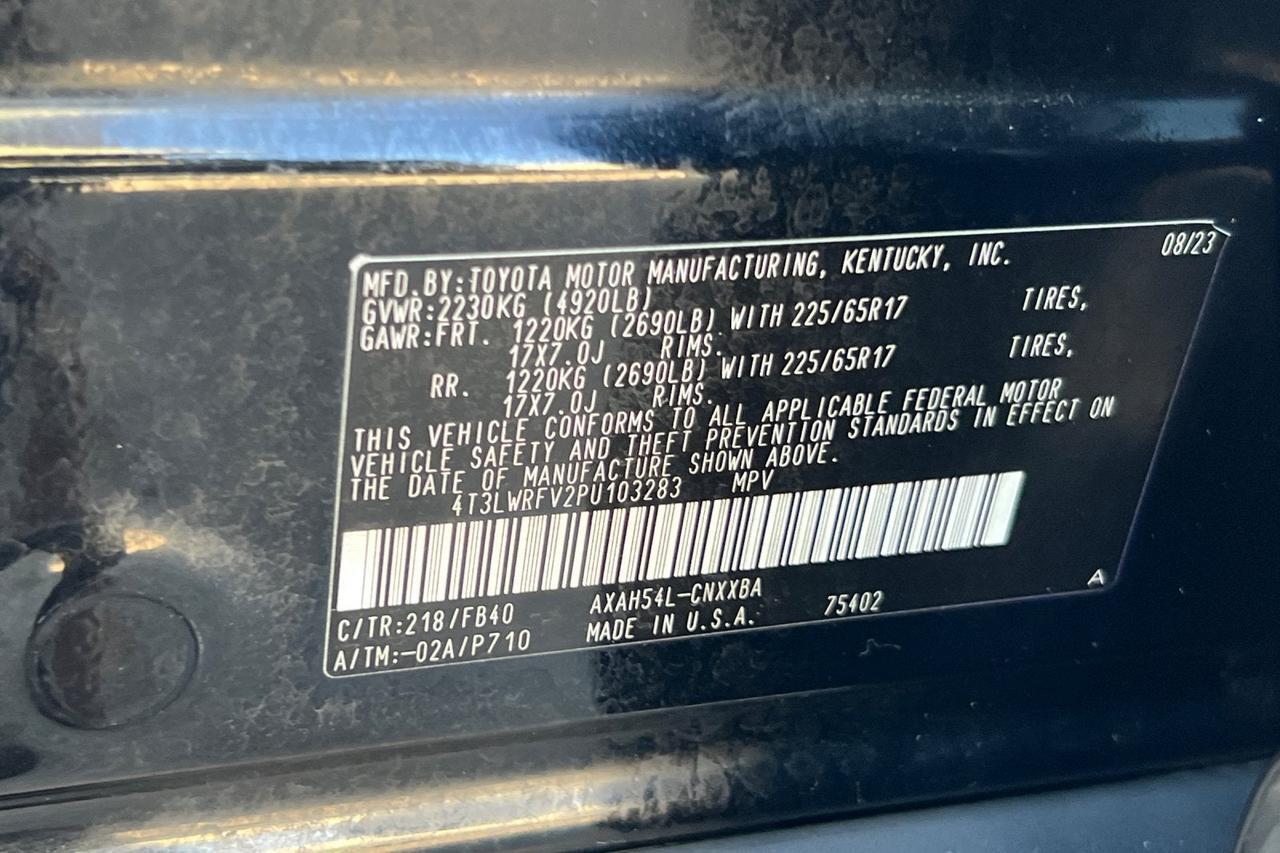 2023 Toyota RAV4 Hybrid LE Roseville CA