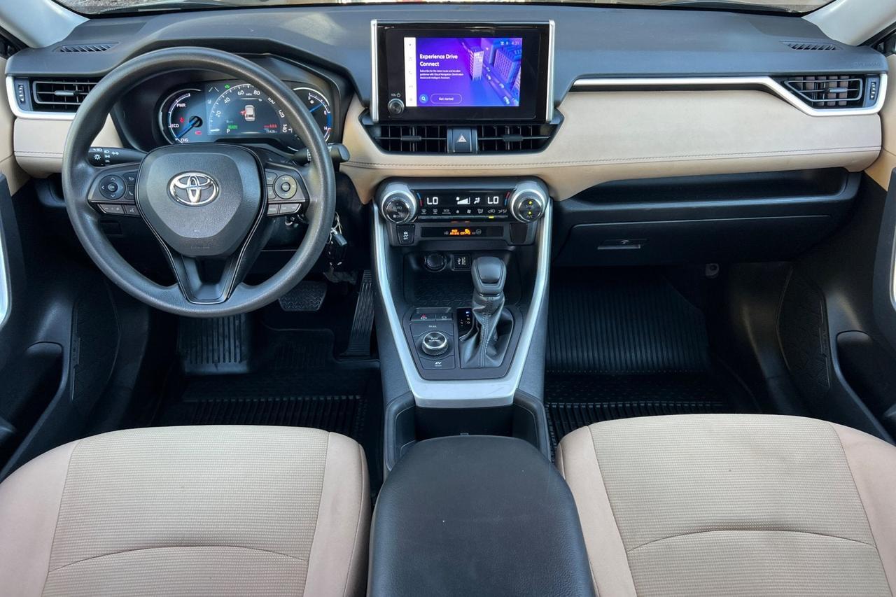 2023 Toyota RAV4 Hybrid LE Roseville CA