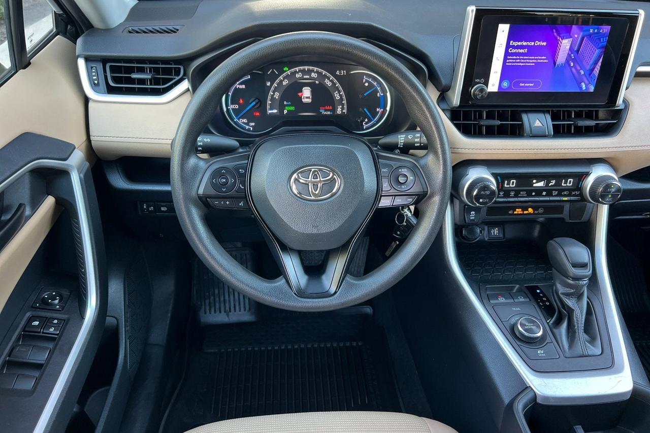 2023 Toyota RAV4 Hybrid LE Roseville CA