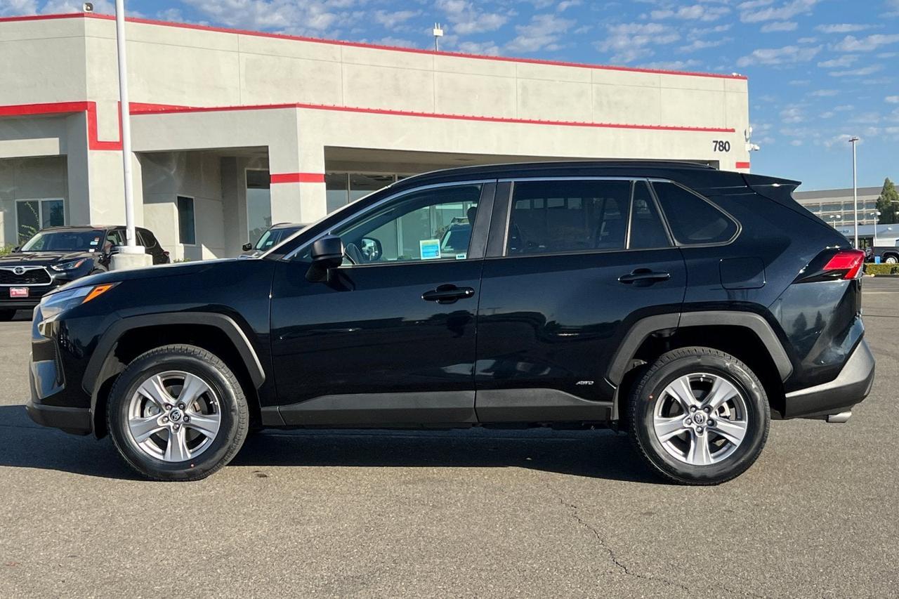 2023 Toyota RAV4 Hybrid LE Roseville CA