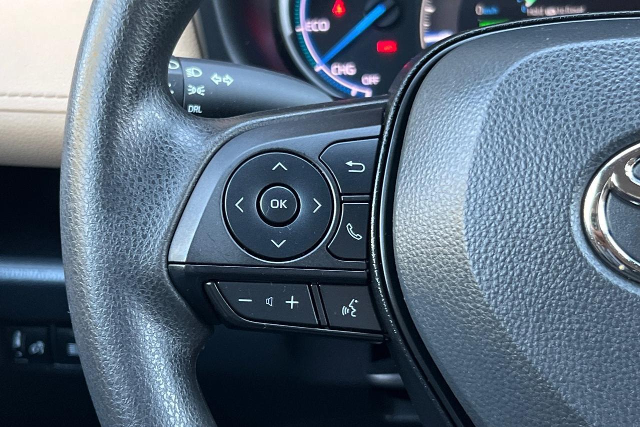 2023 Toyota RAV4 Hybrid LE Roseville CA