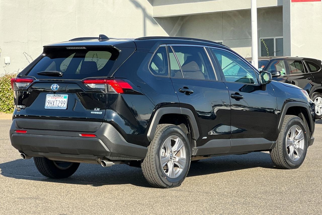 2023 Toyota RAV4 Hybrid LE Roseville CA