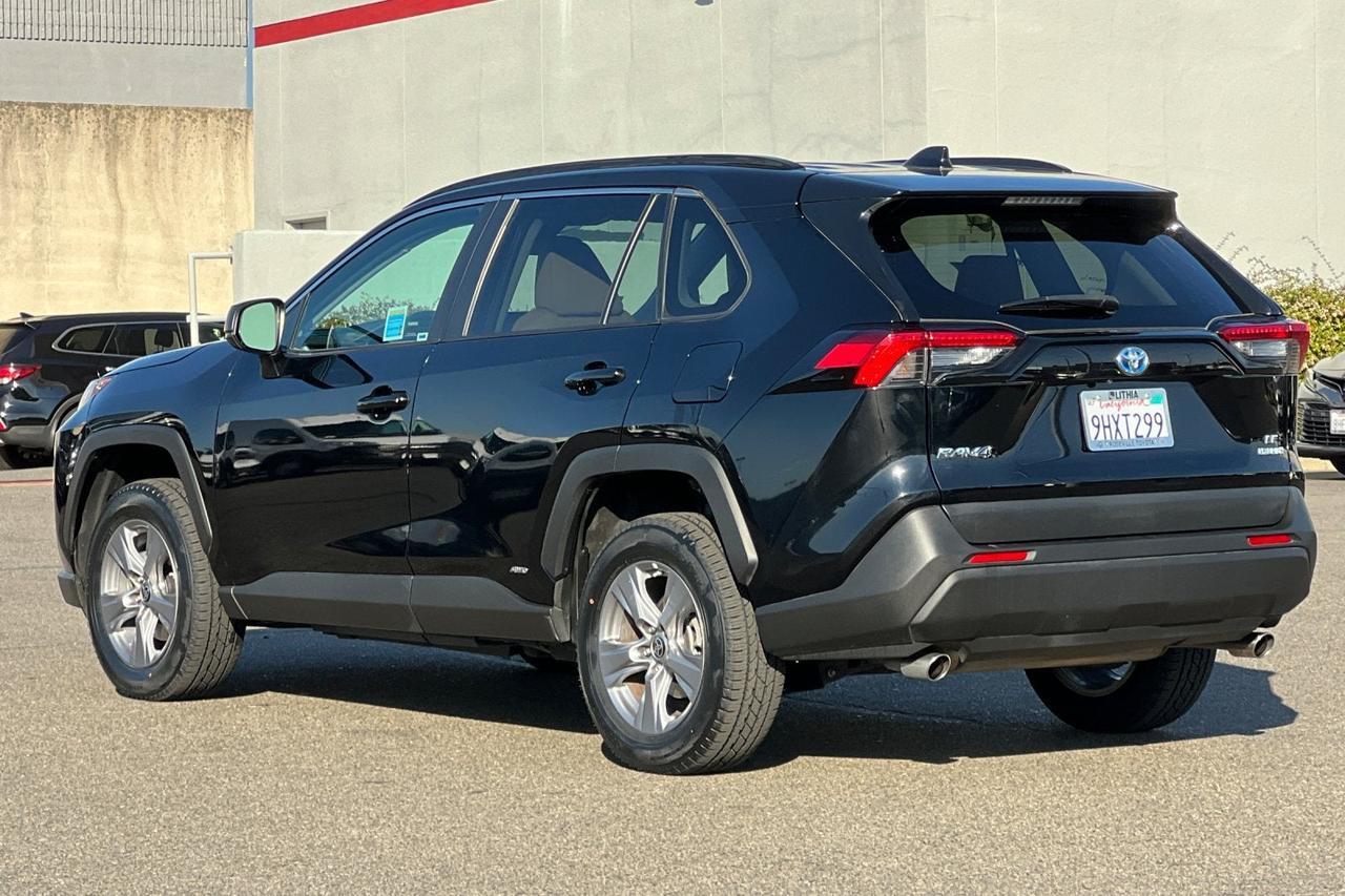 2023 Toyota RAV4 Hybrid LE Roseville CA