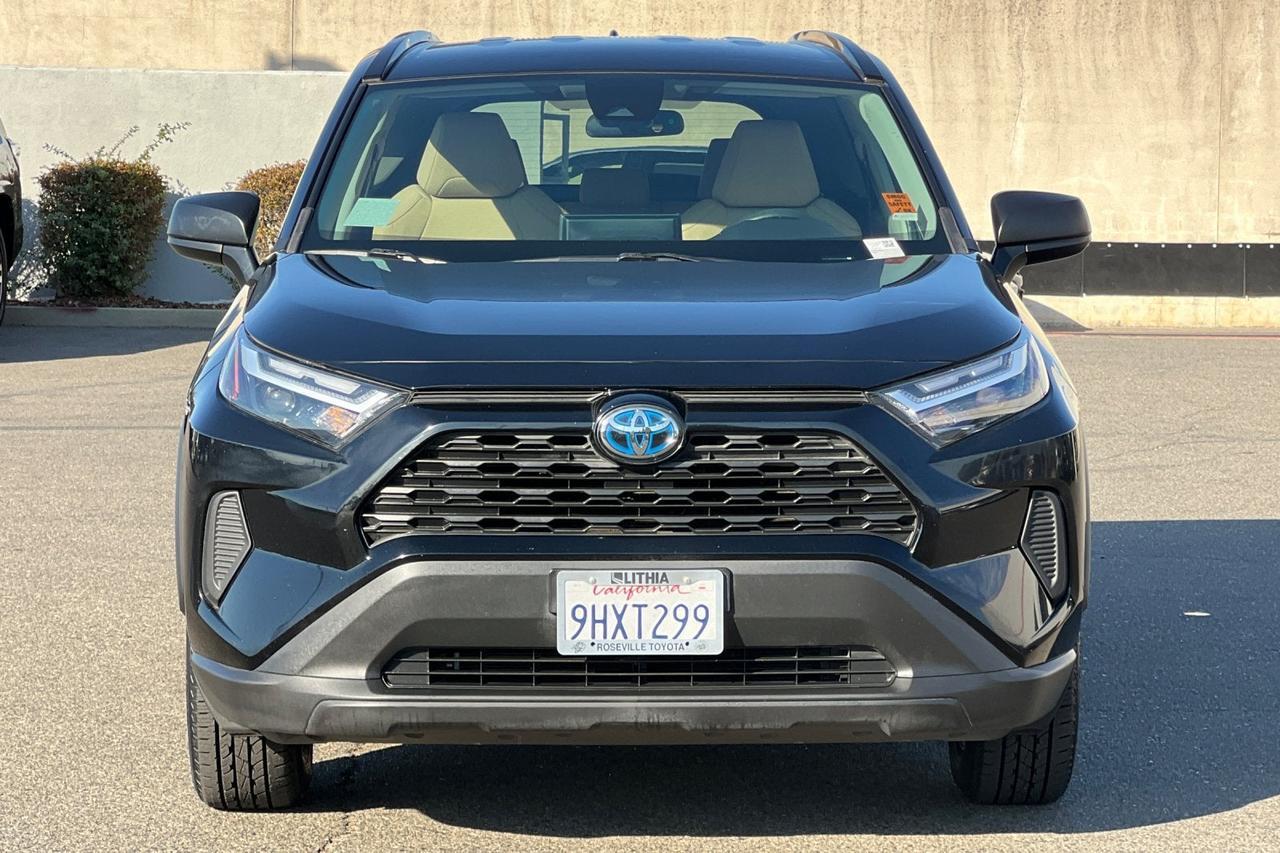 2023 Toyota RAV4 Hybrid LE Roseville CA