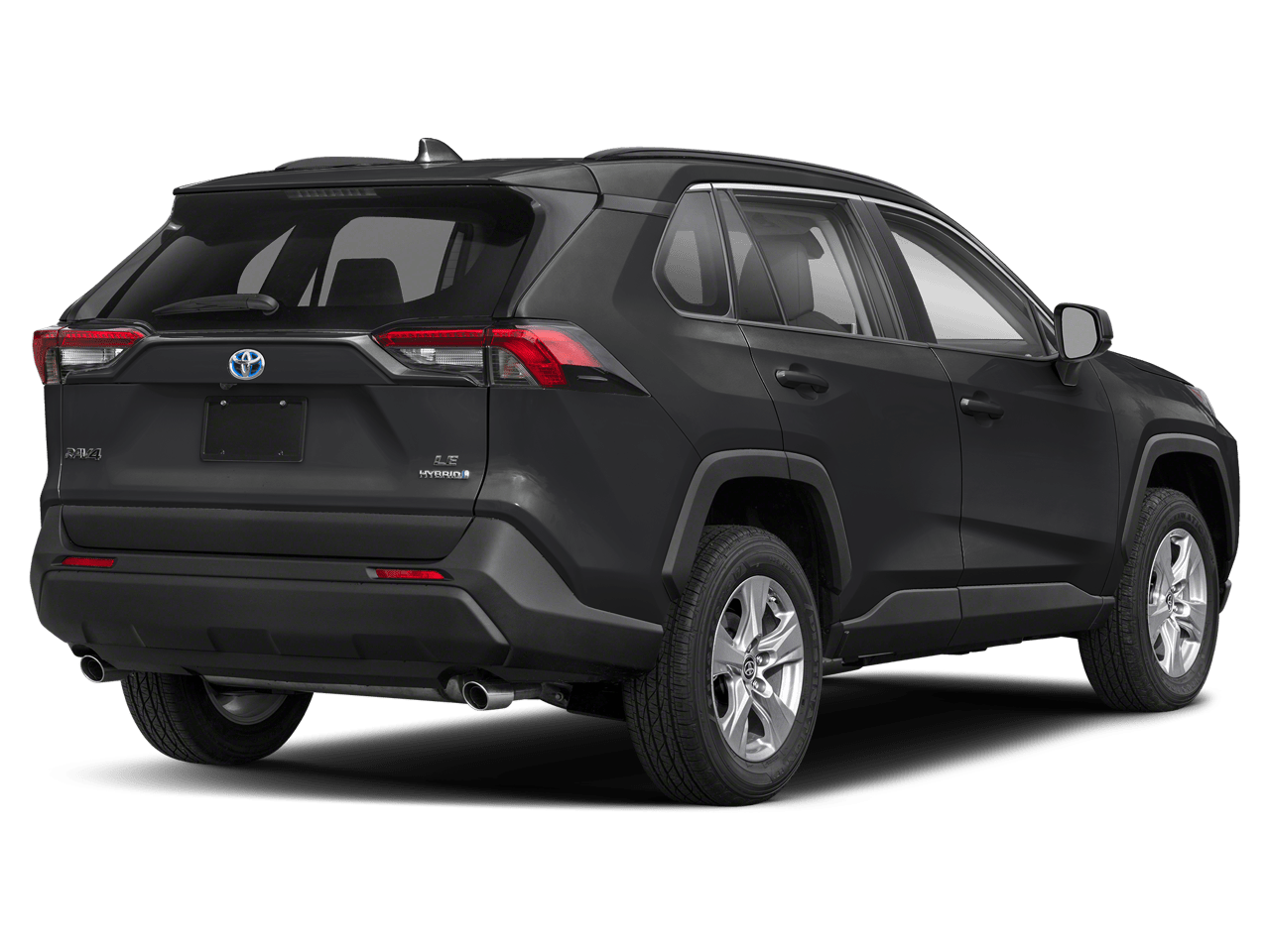 2023 Toyota RAV4 Hybrid LE Roseville CA