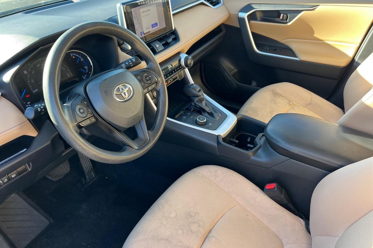 2023 Toyota RAV4 Hybrid LE Roseville CA