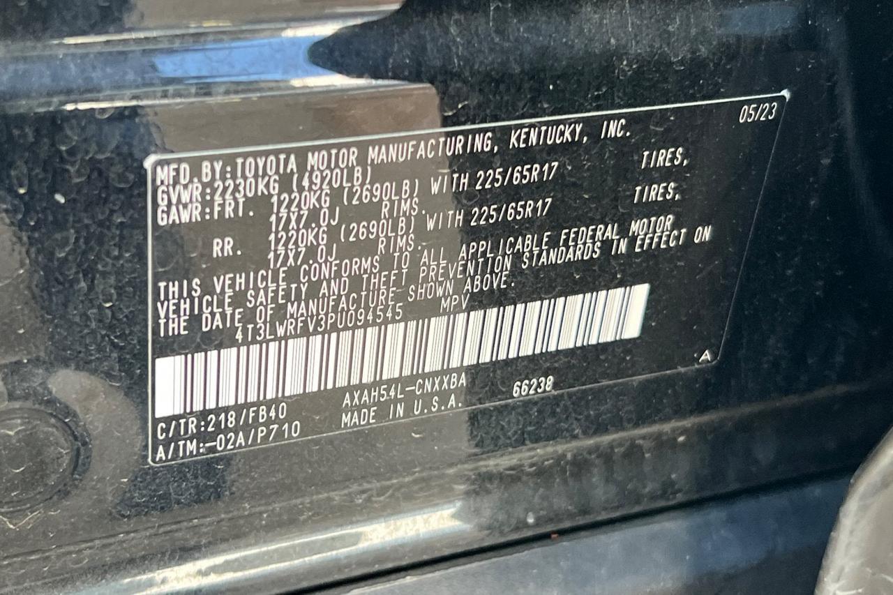 2023 Toyota RAV4 Hybrid LE Roseville CA