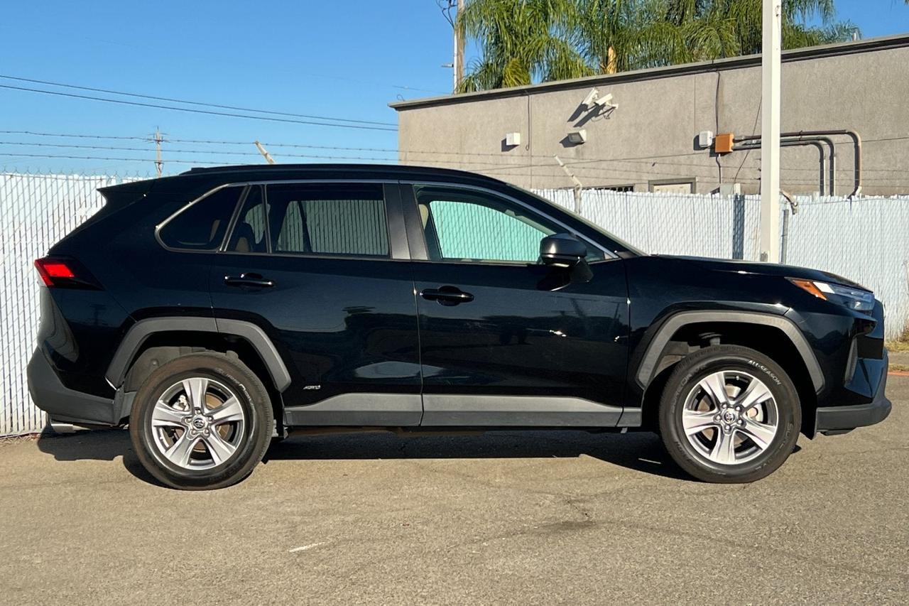 2023 Toyota RAV4 Hybrid LE Roseville CA