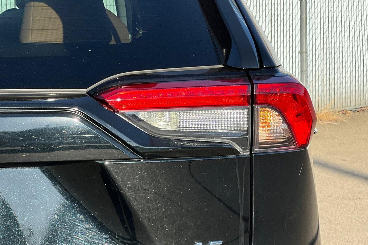 2023 Toyota RAV4 Hybrid LE Roseville CA