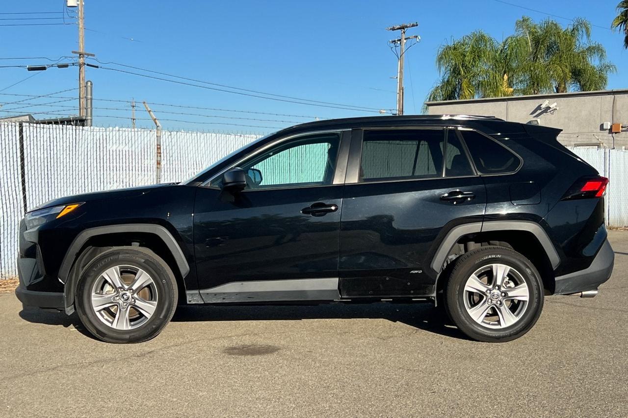 2023 Toyota RAV4 Hybrid LE Roseville CA