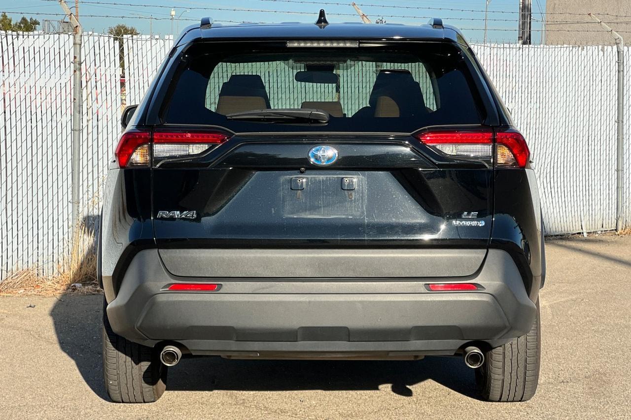 2023 Toyota RAV4 Hybrid LE Roseville CA