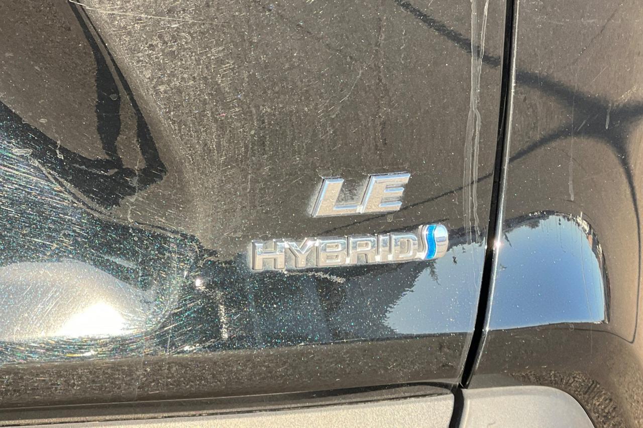 2023 Toyota RAV4 Hybrid LE Roseville CA