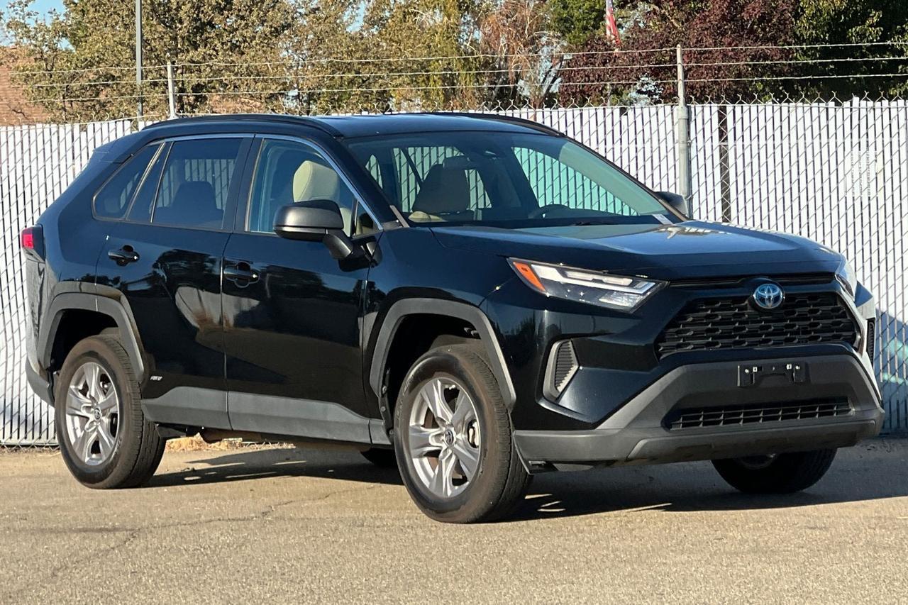 2023 Toyota RAV4 Hybrid LE Roseville CA