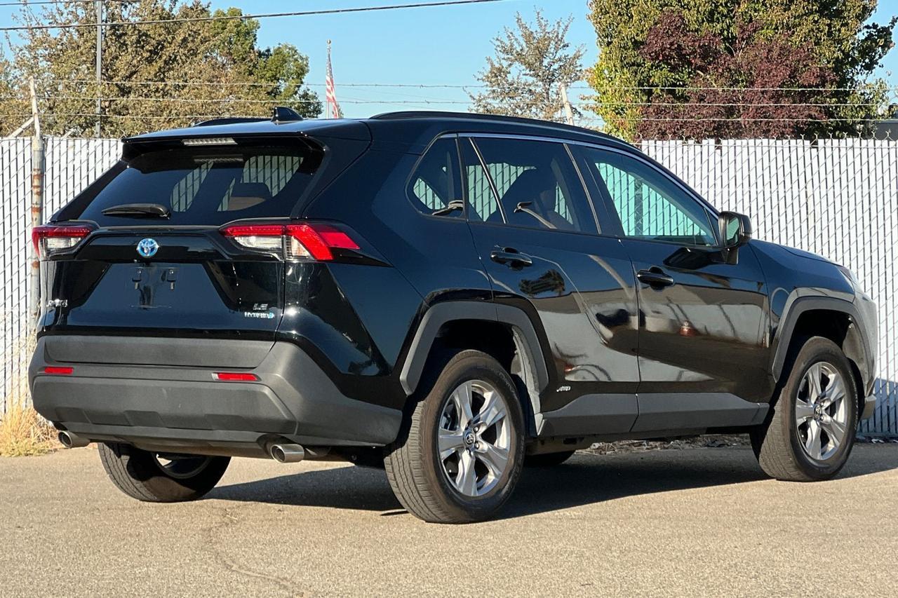 2023 Toyota RAV4 Hybrid LE Roseville CA