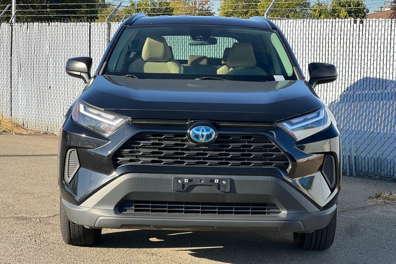 2023 Toyota RAV4 Hybrid LE Roseville CA