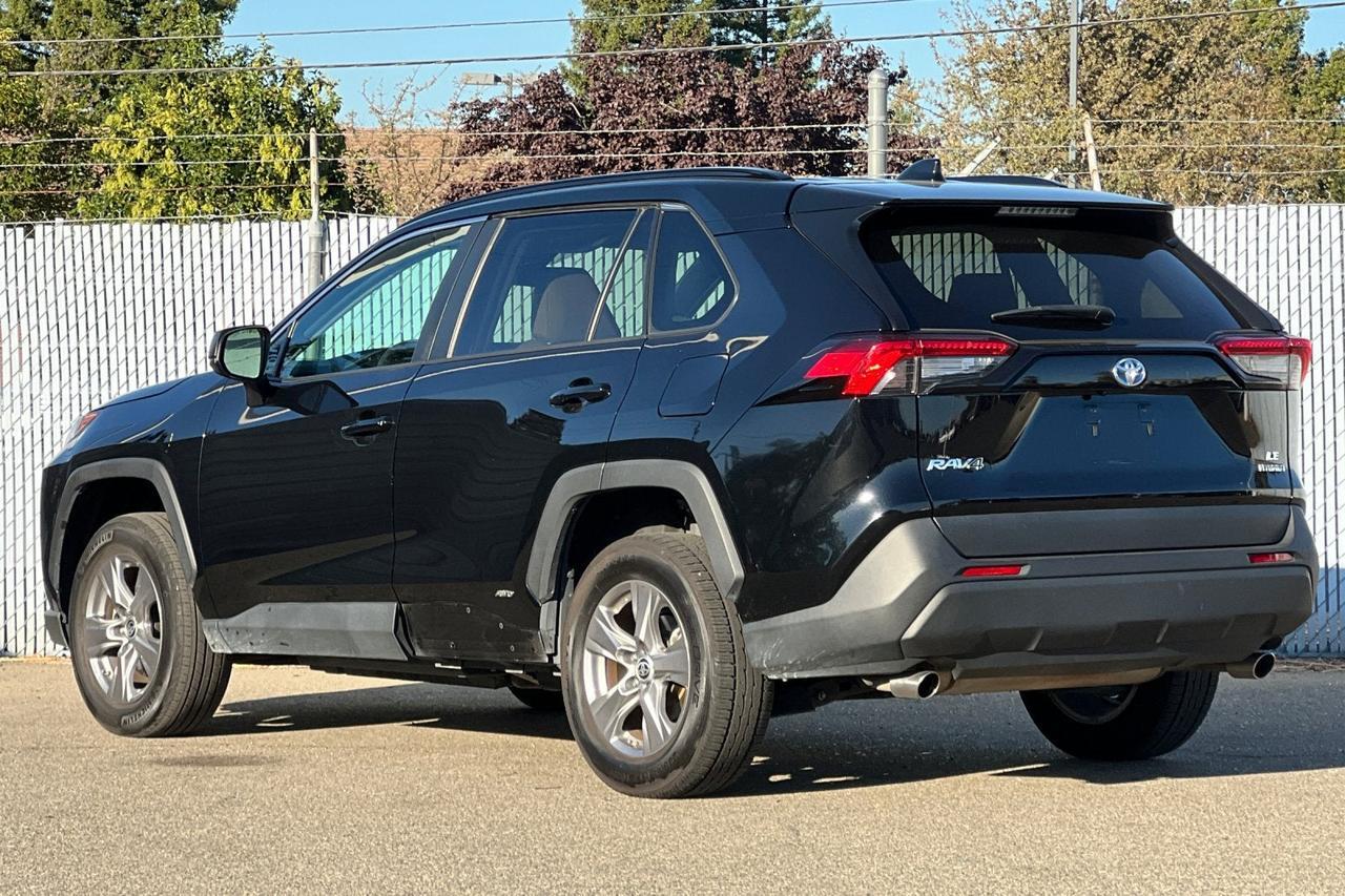 2023 Toyota RAV4 Hybrid LE Roseville CA
