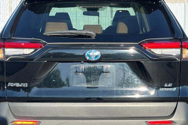 2023 Toyota RAV4 Hybrid LE Roseville CA