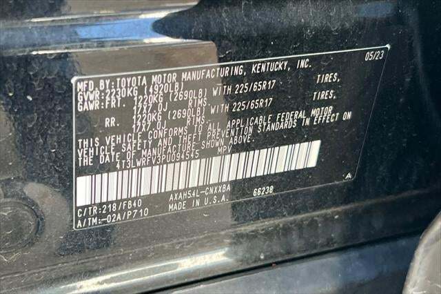 2023 Toyota RAV4 Hybrid LE Roseville CA