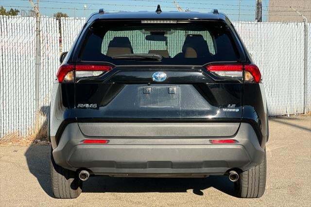 2023 Toyota RAV4 Hybrid LE Roseville CA