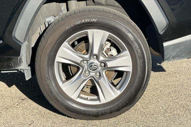 2023 Toyota RAV4 Hybrid LE Roseville CA