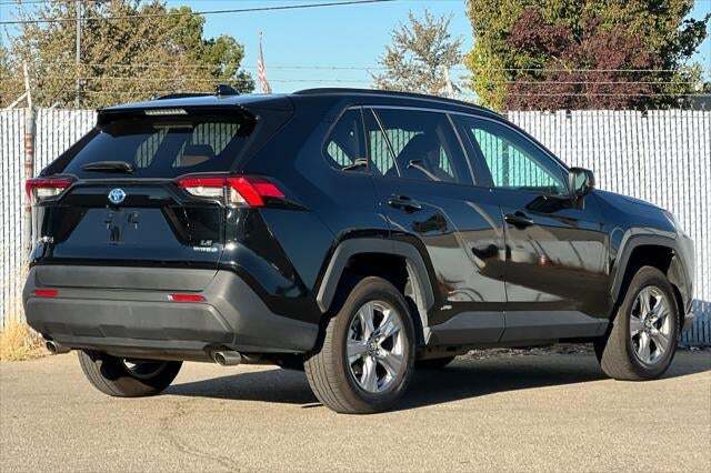 2023 Toyota RAV4 Hybrid LE Roseville CA