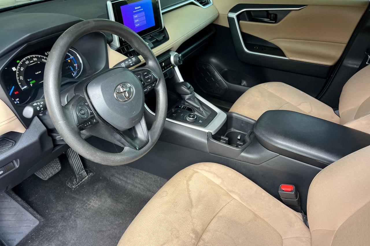 2023 Toyota RAV4 Hybrid LE Roseville CA