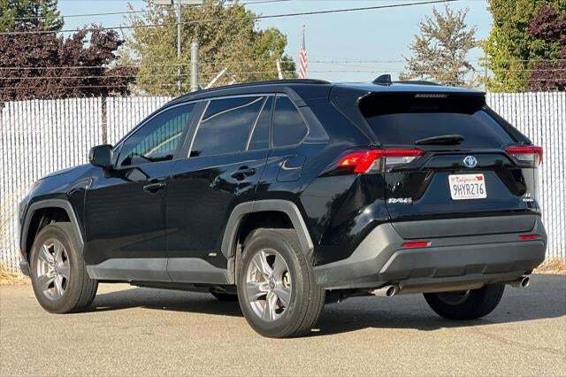 2023 Toyota RAV4 Hybrid LE Roseville CA
