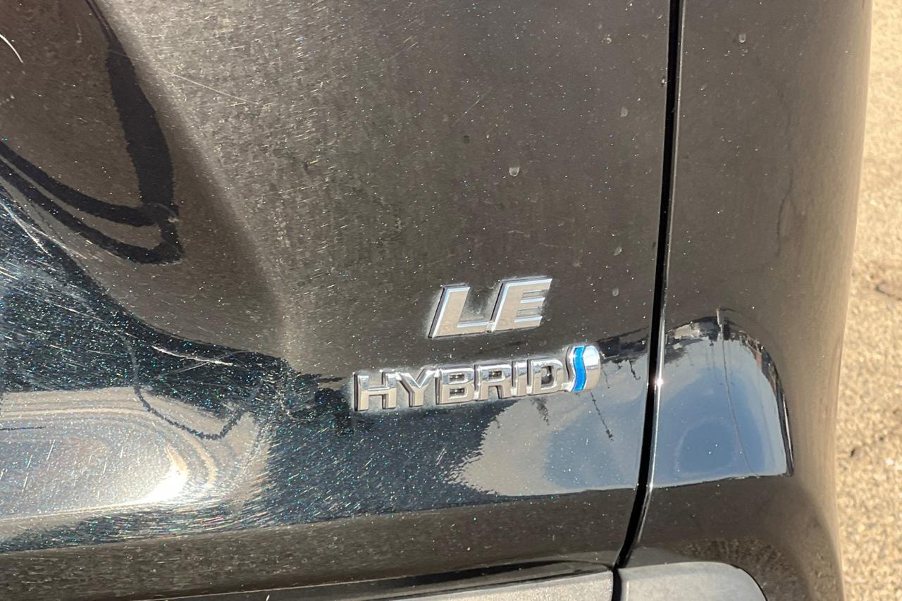 2023 Toyota RAV4 Hybrid LE Roseville CA