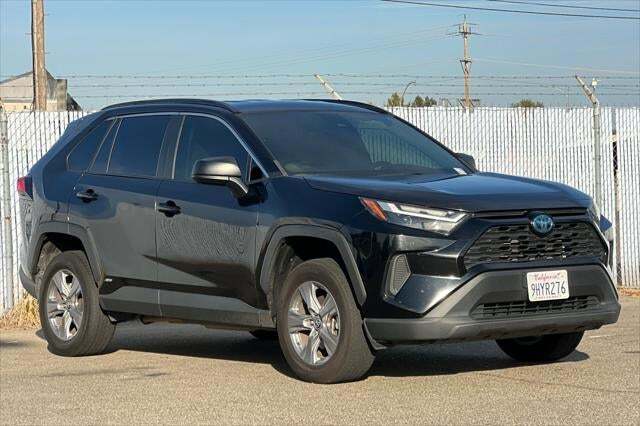 2023 Toyota RAV4 Hybrid LE Roseville CA